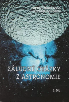 Záludné otázky z astronomie 3. díl