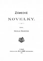 Zámecké novelky