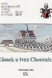 Zámek a tvrz v Chocenicích