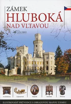 Zámek Hluboká nad Vltavou