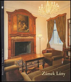 Zámek Lány - Interiéry