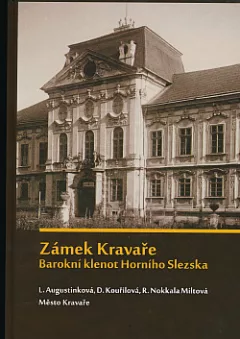 Zámek v Kravařích: Barokní klenot Horního Slezska