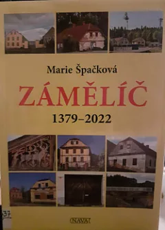 Zámělíč 1379 - 2022