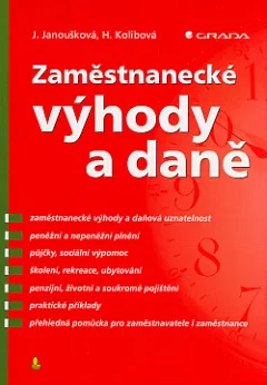 Zaměstnanecké výhody a daně