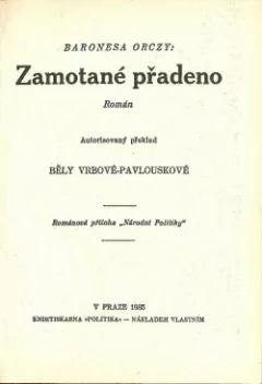 Zamotané přadeno