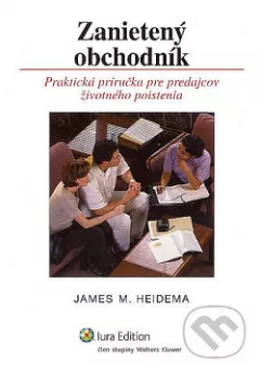 Zanietený obchodník