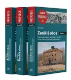 Zaniklé obce: Katalog sídel zaniklých nebo částečně zaniklých od roku 1945 na území dnešní ČR