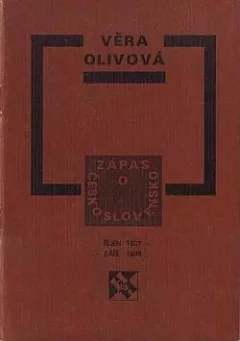 Zápas o Československo (říjen 1937 - září 1938)