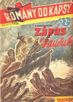 Zápas o kaučuk