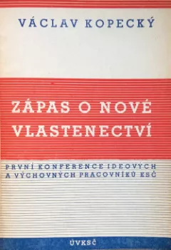 Zápas o nové vlastenectví