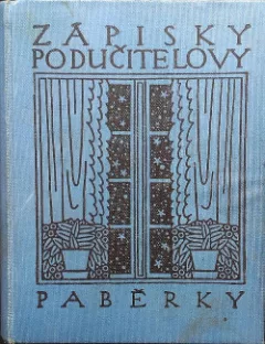 Zápisky podučitelovy IV