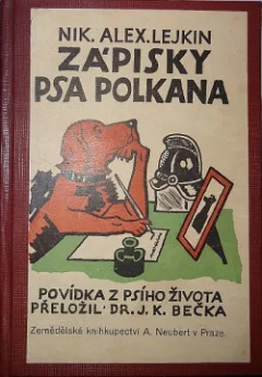 Zápisky psa Polkana
