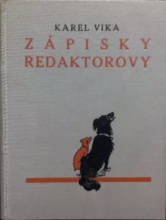 Zápisky redaktorovy