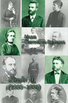 Zápisky II (1885-1886)