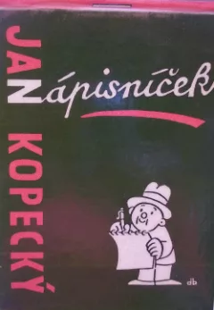 Zápisníček