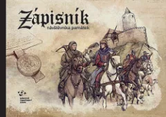 Zápisník návštěvníka památek