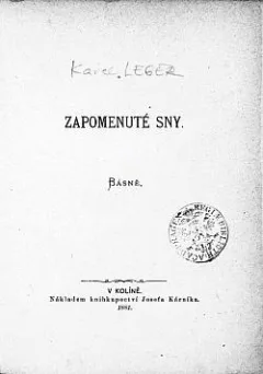 Zapomenuté sny