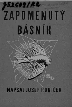 Zapomenutý básník Václav Kropáček