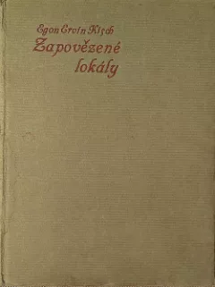 Zapovězené lokály a jiné obrázky