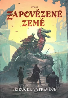 Zapovězené země: Příručka vypravěče