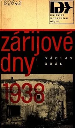 Zářijové dny 1938