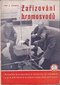 Zařizování hromosvodů