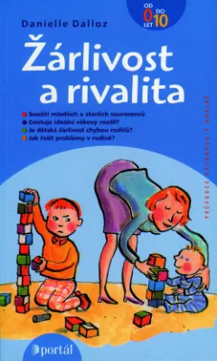 Žárlivost a rivalita