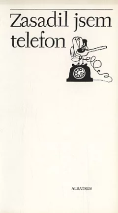 Zasadil jsem telefon