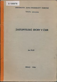 Zastupitelské sbory v ČSSR