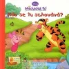 Kdo se tu schovává?