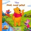 Medvídek Pú - Proč musí pršet