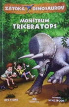 Zátoka dinosaurov: Monštrum Triceratops