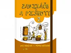 Zavináče a piškoty 2.