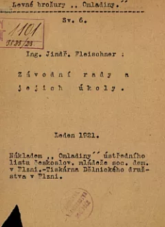 Závodní rady a jejich úkoly