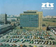 Závody ťažkého strojárstva n.p. Dubnica nad Váhom