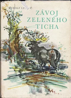 Závoj zeleného ticha