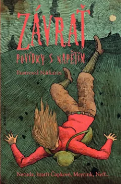 Závrať: Povídky s napětím