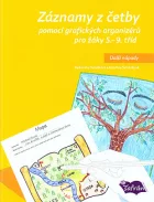Záznamy z četby pomocí grafických organizérů pro žáky 5.-9. tříd : další nápady