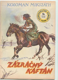 Zázračný kaftan