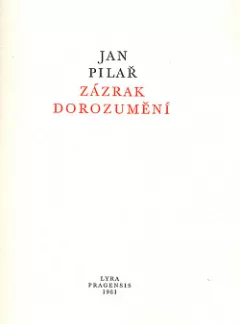Zázrak dorozumění