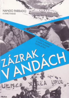 Zázrak v Andách: 72 dní v Andách a moje dlouhá cesta domů