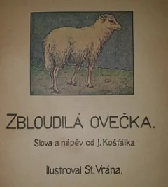 Zbloudilá ovečka
