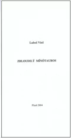 Zbloudilý Mínótauros