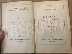 Zbojníci: Historický obraz ze XVI. věku