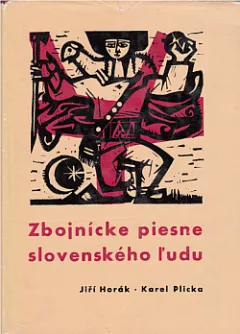 Zbojnícke piesne slovenského ľudu