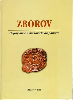 Zborov - Dejiny obce a makovického panstva