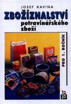 Zbožíznalství potravinářského zboží pro 1. ročník