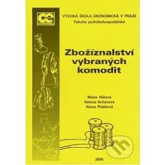 Zbožíznalství vybraných komodit