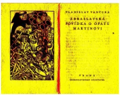 Zbraslavská povídka o opatu Martinovi
