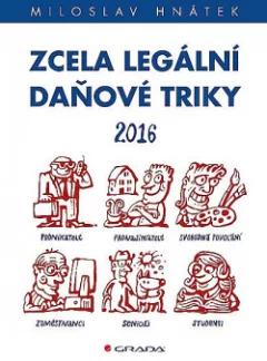 Zcela legální daňové triky 2016